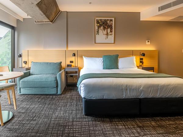 Song Hotel Sydney : photo 4 de la chambre chambre d'angle deluxe 