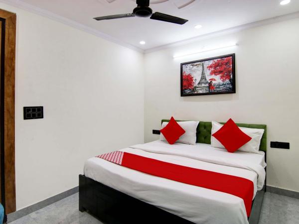 Flagship Hotel Dhankush : photo 1 de la chambre chambre triple classique