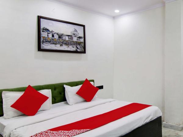 Flagship Hotel Dhankush : photo 5 de la chambre chambre triple classique