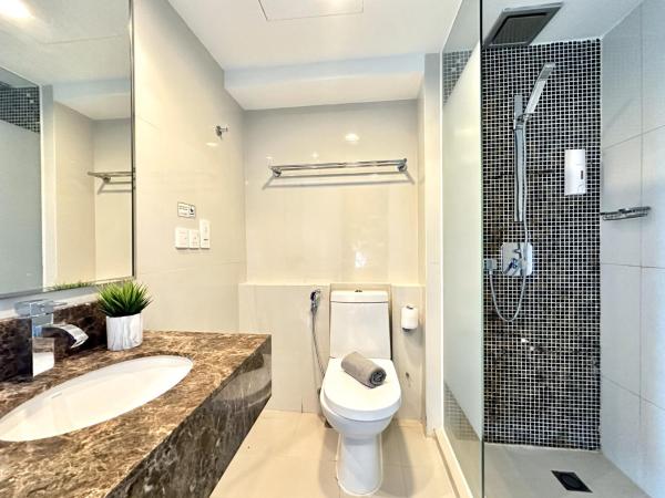 Paradise Suite at SCSP, Ming Garden : photo 4 de la chambre studio lit king-size deluxe