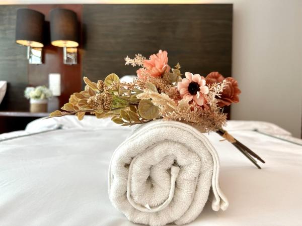 Paradise Suite at SCSP, Ming Garden : photo 3 de la chambre chambre lits jumeaux deluxe