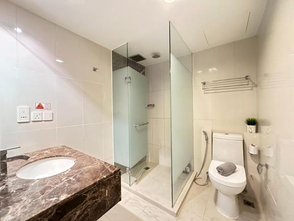 Paradise Suite at SCSP, Ming Garden : photo 9 de la chambre appartement 2 chambres