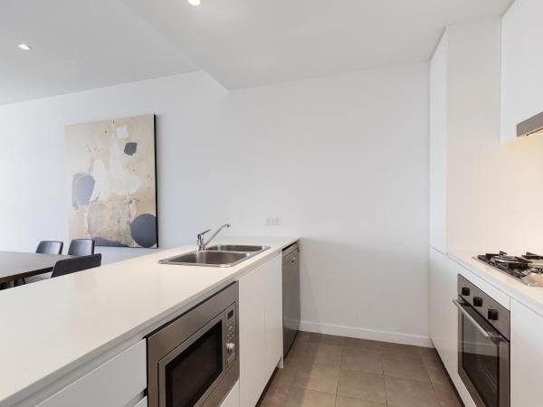 Premium Apartments Chatswood : photo 9 de la chambre appartement familial 2 chambres 