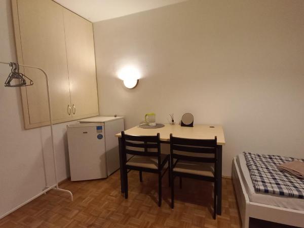 Ivory House (Marymont-Ruda) : photo 10 de la chambre chambre lits jumeaux - vue sur ville