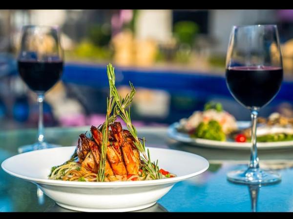 Raj Haveli- A Heritage Samode : photo 4 de la chambre chambre double - vue sur montagne