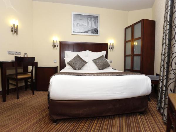 Grand Hotel Francais : photo 4 de la chambre deux chambres doubles adjacentes