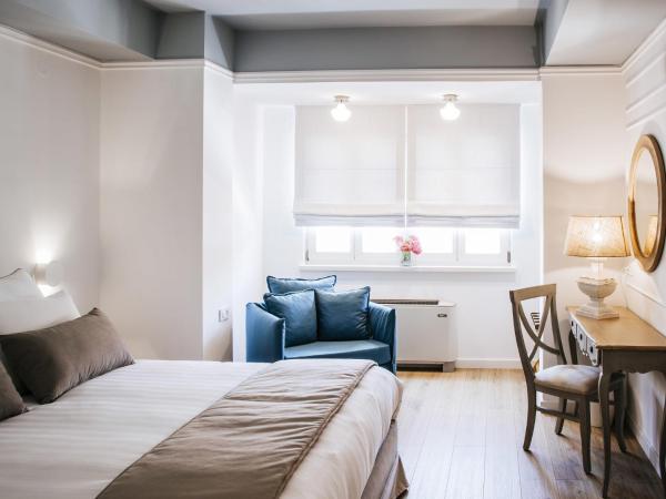 Its Kale Boutique Hotel : photo 5 de la chambre chambre double standard