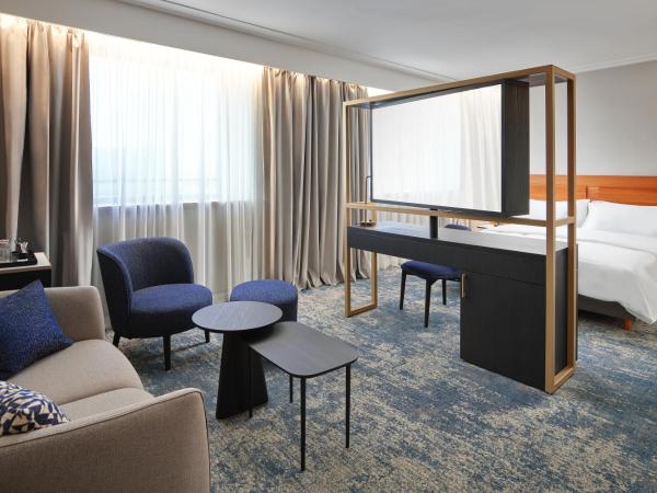 Maistra City Vibes Hotel International : photo 9 de la chambre chambre deluxe