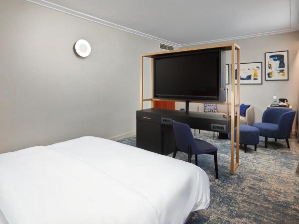 Maistra City Vibes Hotel International : photo 8 de la chambre chambre deluxe