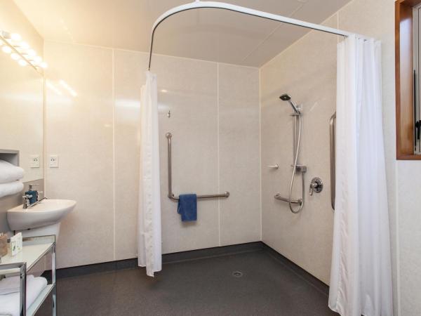 Amross Motel : photo 7 de la chambre appartement 1 chambre - accès personnes à mobilité réduite