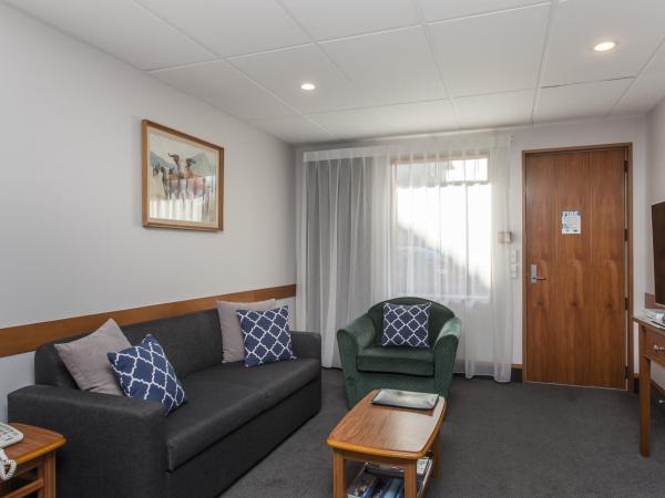 Amross Motel : photo 1 de la chambre appartement 1 chambre - accès personnes à mobilité réduite