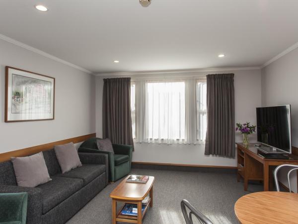 Amross Motel : photo 4 de la chambre appartement 2 chambres