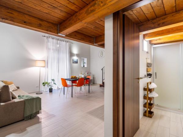 Open Sicily Homes - Near the Central Train Station : photo 3 de la chambre appartement standard