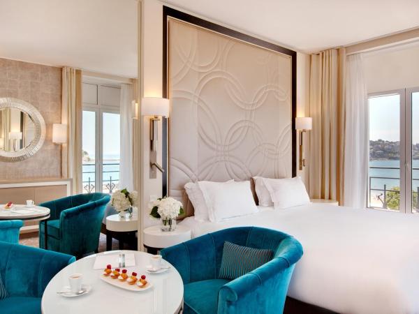 Grand Hôtel Thalasso & Spa : photo 5 de la chambre chambre double deluxe - accès gratuit au spa