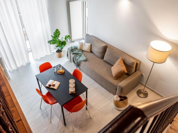 Open Sicily Homes - Near the Central Train Station : photo 8 de la chambre appartement avec balcon