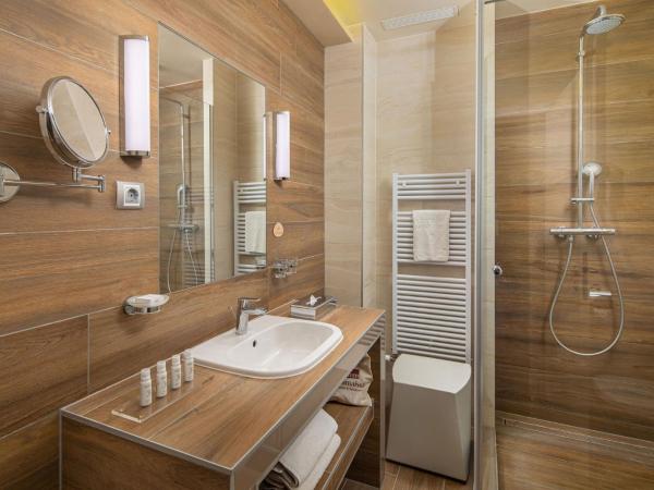 Mamaison Hotel Andrassy Budapest : photo 4 de la chambre chambre double classique