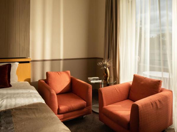 Mamaison Hotel Andrassy Budapest : photo 4 de la chambre chambre lits jumeaux deluxe