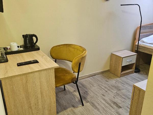 Hotel Taurus : photo 4 de la chambre chambre simple