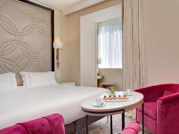 Grand Hôtel Thalasso & Spa : photo 4 de la chambre chambre double supérieure - accès gratuit au spa 