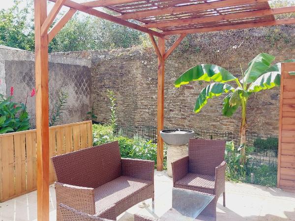 Résidence Studiomymy / Korea Sarangbang : photo 2 de la chambre appartement avec terrasse