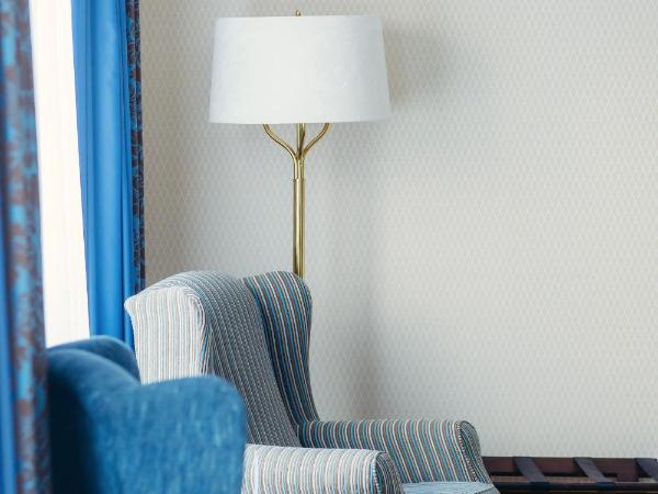 Grand Hotel Karel V : photo 4 de la chambre comfort bath