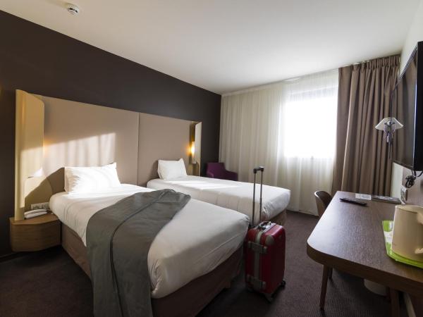 Campanile Le Mans Centre - Gare : photo 1 de la chambre chambre lits jumeaux new generation 