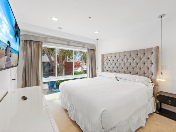 Isle of Venice Residence and Marina : photo 3 de la chambre suite - vue sur mer