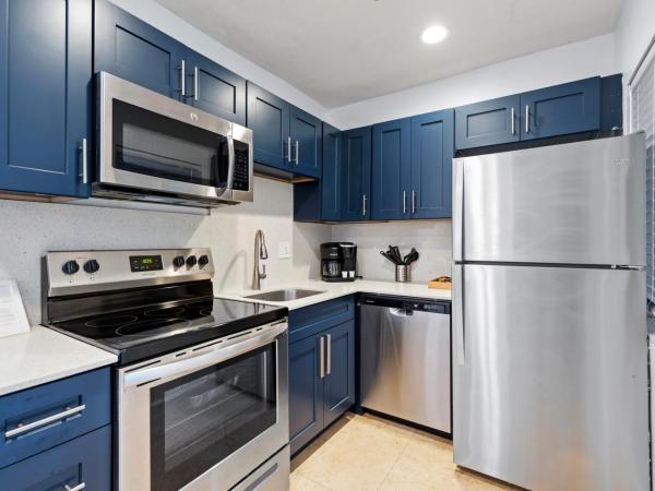 Isle of Venice Residence and Marina : photo 5 de la chambre suite - vue sur mer