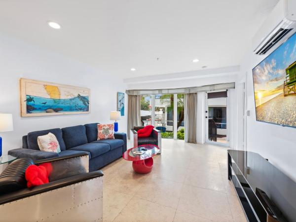 Isle of Venice Residence and Marina : photo 7 de la chambre suite - vue sur mer