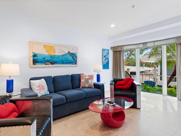 Isle of Venice Residence and Marina : photo 8 de la chambre suite - vue sur mer