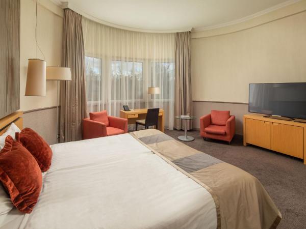 Mamaison Hotel Andrassy Budapest : photo 3 de la chambre suite junior