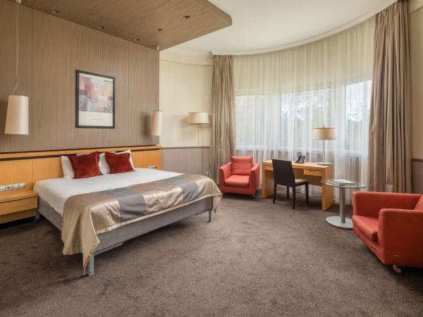 Mamaison Hotel Andrassy Budapest : photo 2 de la chambre suite junior