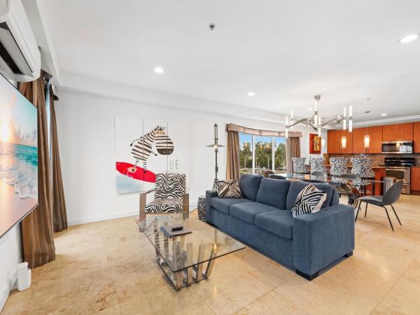 Isle of Venice Residence and Marina : photo 5 de la chambre suite supérieure 