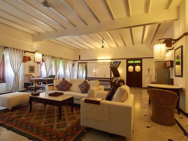 The House of MG-A Heritage Hotel, Ahmedabad : photo 3 de la chambre mangaldas suite