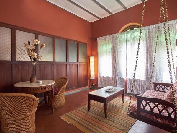 The House of MG-A Heritage Hotel, Ahmedabad : photo 4 de la chambre mangaldas suite
