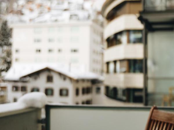 Hotel Arte : photo 4 de la chambre suite junior avec balcon