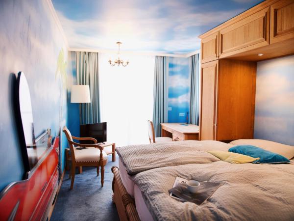Hotel Arte : photo 2 de la chambre chambre double