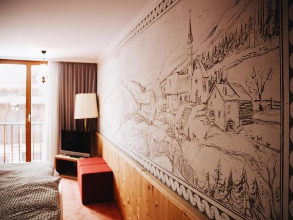 Hotel Arte : photo 4 de la chambre chambre double