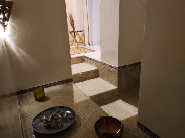 Hotel Madinat : photo 3 de la chambre chambre double supérieure