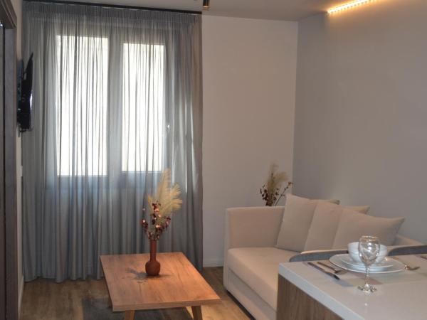 507 Athens : photo 3 de la chambre suite deluxe avec lit king-size