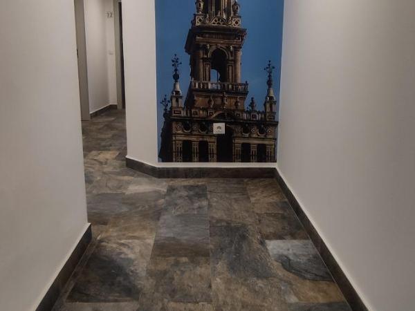 HOSTAL NERVION : photo 10 de la chambre chambre simple