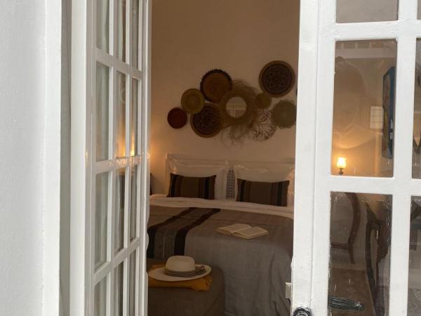 Dar Azur Hammamet Guest House : photo 5 de la chambre chambre double
