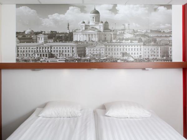 Omena Hotel Helsinki City Centre : photo 6 de la chambre chambre familiale
