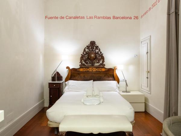 B&B Boutique Ca La Maria : photo 2 de la chambre chambre double standard