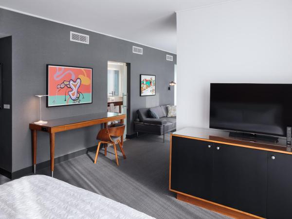 Le Méridien Columbus, The Joseph : photo 1 de la chambre suite lit king-size exécutive