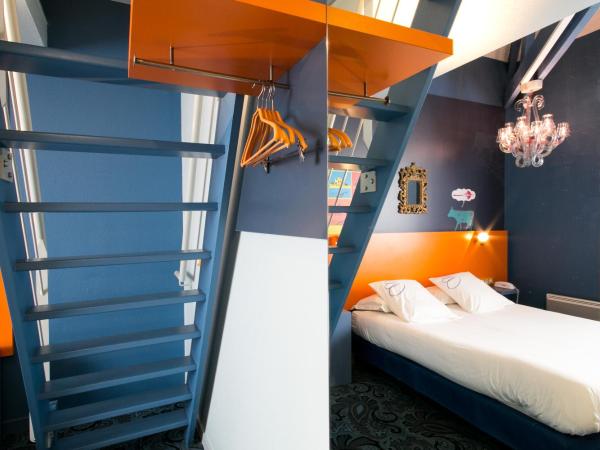 Hotel Gabriel : photo 5 de la chambre chambre quadruple avec mezzanine