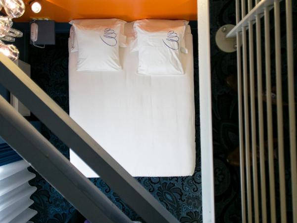 Hotel Gabriel : photo 6 de la chambre chambre quadruple avec mezzanine