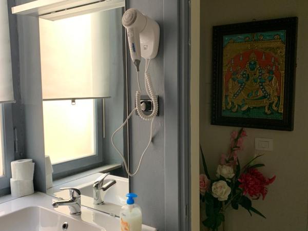 Corridoni Suites : photo 3 de la chambre chambre simple deluxe avec balcon