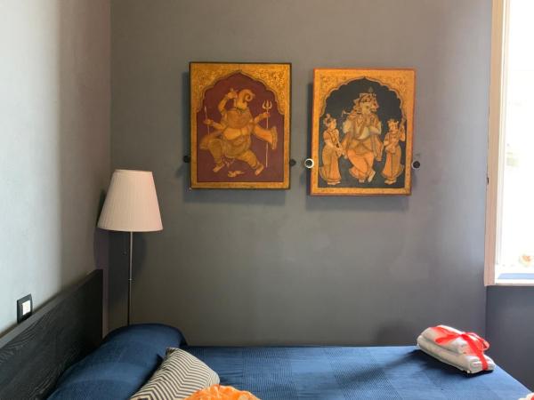 Corridoni Suites : photo 5 de la chambre chambre simple deluxe avec balcon