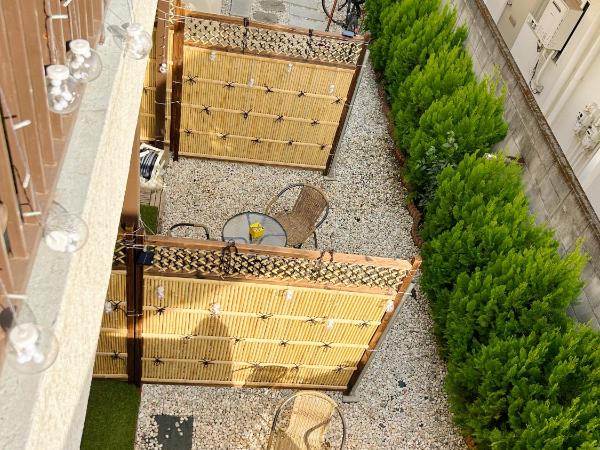 TOKYO/Shinjuku & Shibuya 10mins/5mins walk to subway stiaon/Kichijoji 15mins/Shimokitazawa 5mins/Louis House : photo 10 de la chambre chambre triple avec toilettes communes